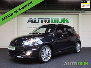 Suzuki Swift 1.6 Sport Xenon|Full Option | *Carplay Navi