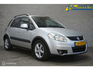 Suzuki SX4 1.6 Exclusive