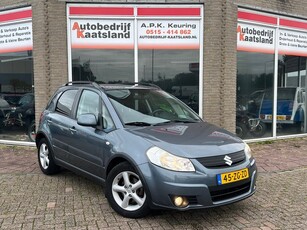 Suzuki SX4 1.6 Shogun - LMV - Airco - NIEUWE APK -