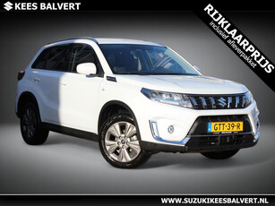 Suzuki Vitara 1.5 Hybrid Select AUTOMAAT/CLIMA/CRUISE/NAVI