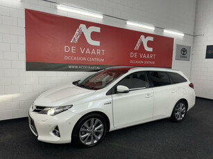 Toyota Auris 1.8 Hybrid Lease Pro - VERKOCHT!