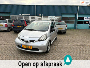 Toyota Aygo 1.0-12V