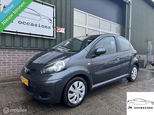 Toyota Aygo 1.0-12V Aspiration Green|Automaat|Airco|APK nieuw