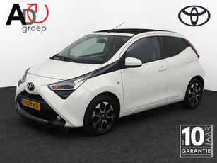 Toyota Aygo 1.0 VVT-i x-joy cabrio | Climate control | Apple carplay-Android auto | Parkeercamera |