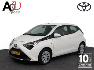 Toyota Aygo 1.0 VVT-i x-play | Apple Carplay | Android Auto | Airconditioning |