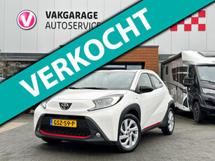 Toyota Aygo X 1.0 VVT-i MT first|RIJKLAAR|Camera|Apple Carplay|Airco|17''Lm|Adaptive Cruise Control