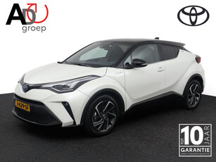 Toyota C-HR 1.8 Hybrid Bi-Tone | Stoelverwarming | Parkeersensoren met parkeerhulp | Navigatie |