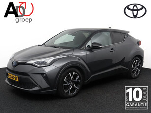 Toyota C-HR 1.8 Hybrid Dynamic | Keyless start en entry | Stoelverwarming | Parkeersensoren |