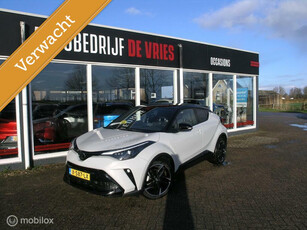 Toyota C-HR 2.0 Hybrid GR-Sport Full Options 19Inch/Stoelverw/JBL/NAP