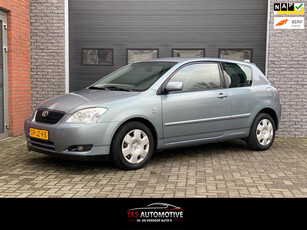 Toyota Corolla 1.6 VVT-i Linea Sol CLIMA / DEALERONDERHOUDEN