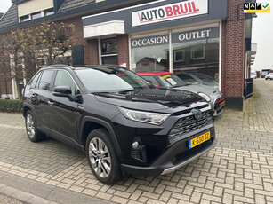 Toyota RAV4 2.5 Hybrid AWD Executive /Leder /Trekh. 1650 KG / Ned auto / Garantie 08-04-2026