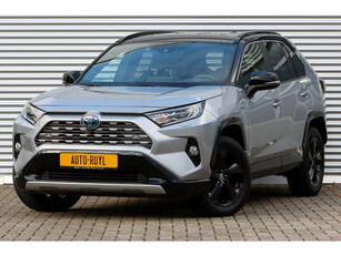 Toyota RAV4 2.5 Hybrid Black Edition Two-Tone