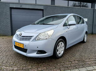 Toyota Verso 1.6 VVT-i Zeer goed onderhouden/Apk 01-'26