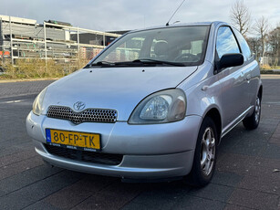 Toyota Yaris 1.0-16V VVT-i Sol