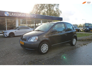 Toyota Yaris 1.0-16V VVT-i YORIN Blackline 1e Eigenaar Huurkoop Inruil APK Garantie