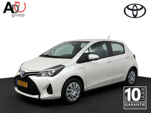 Toyota Yaris 1.5 Hybrid Aspiration | Climate control | Cruise control | Navigatie | Camera |