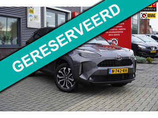 Toyota Yaris Cross 1.5 VVT-I First Edition / Achteruitrijcamera / Trekhaak Afneembaar