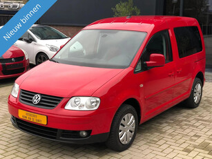 Volkswagen Caddy combi 1.4 life ROLSTOELAUTO 5p NAVI CLIMA