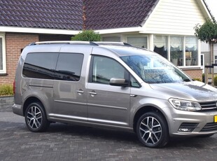 Volkswagen Caddy Maxi 1.4 TSI 131pk DSG Comfortline, Navi, ACC, Camera, Trekhaak