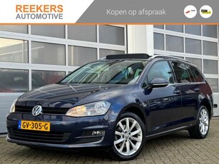 Volkswagen Golf 1.4 TSI ACT BNS DSG AUT. Panodak Trekhaak