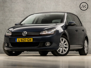 Volkswagen Golf 1.4 TSI Sportline 161Pk Automaat (YOUNGTIMER, STOELVERWARMING, CLIMATE, CRUISE, XENON, SPORTSTOELEN, LM VELGEN, PARKEERSENSOREN, NIEUWE APK, NIEUWSTAAT)