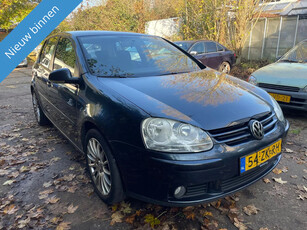 Volkswagen Golf 1.4 TSI Trendline only Export