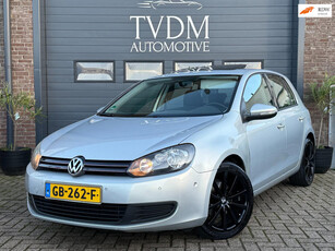 Volkswagen Golf 1.6 Comfortline Navi, Schuif/Kanteldak, AUTOMAAT