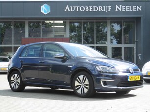 Volkswagen Golf E- ( INCL. BTW ) I 1e eigenaar dealer onderhouden