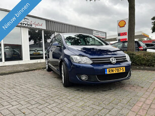 Volkswagen Golf Plus 1.4 TSI Comfortline *GEREVISEERDE MOTOR*