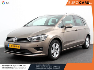 Volkswagen Golf Sportsvan 1.4 TSI DSG Highline | Navigatie | Climate Control | Lichtmetalen velgen en winter wielen | Trekhaak | Panorama Dak | Camera |