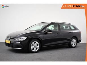 Volkswagen Golf Variant 1.0 eTSI 110 pk DSG Life | Navigatie | Climate control | Camera | Led | Digitale Cockpit | Parkeer sensoren | Cruise Control Adaptive | Stoelverwarming #