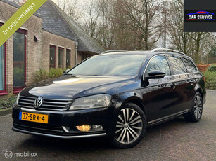 Volkswagen Passat Variant 1.4 TSI Highline BlueMotion