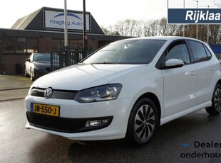 Volkswagen Polo 1.0 BLUEM. EDITION NAVI/CRUISE/DEALER ONDERHOUDEN