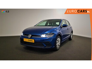 Volkswagen Polo 1.0 TSI DSG Life | Navigatie | Airco | Stoelverwarming | Digitale cockpit | Led | DAB