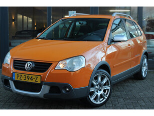 Volkswagen Polo 1.2-12V Comfortline | Dakrails | Stoelverwarming | Lm velgen 17