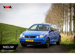 Volkswagen Polo 1.2-12V | Nap | Apk 11-25 | LM Velgen | 3Drs