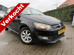 Volkswagen Polo 1.2 TDI BLUEMOTIO 5DRS NAVI/AIRCO/LMV/PDC