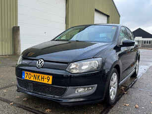 Volkswagen Polo 1.2 TDI BlueMotion Comfortline