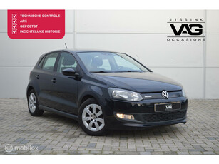 Volkswagen Polo 1.2 TDI Clima Cruise Trekhaak NL Auto Uniek!