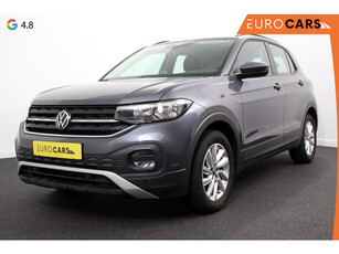 Volkswagen T-Cross 1.0 TSI 110 pk DSG Life Plus | Navigatie | Apple Carplay/Android Auto | Parkeersensoren | Camera | Lane Assist | Side Assist | Adaptive Cruise Control | Stoelverwarming | Mistlampen met bochtenverlichting