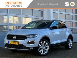 Volkswagen T-roc 1.5 TSI 150PK SPORT Mooie Auto Dealer ondh.