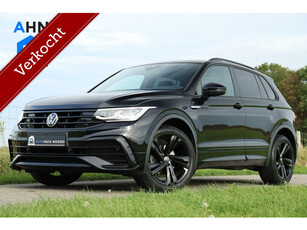 Volkswagen Tiguan 1.5 TSI / 2x R-Line / Black Style / Virtual Cockpit / 150PK / 360 Camera / H/K / LED / 19