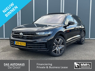 Volkswagen Touareg 3.0 V6 TSI eHybrid R 4Motion 463pk | NW Model | Night Vision