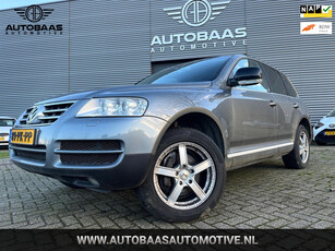 Volkswagen Touareg 4.2 V8 Automaat **YOUNGTIMER**BOMVOL**3500KG TREKGEWICHT**