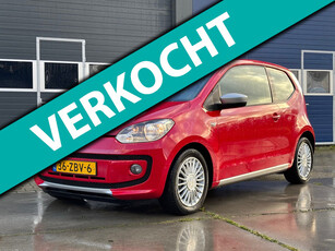 Volkswagen Up! 1.0 high up! BlueMotion |''138.000'' KM N.A.P. + Navi|