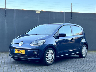 Volkswagen Up! 1.0 high up! BlueMotion bj.2013 Navi|Airco|Cc|Nap.