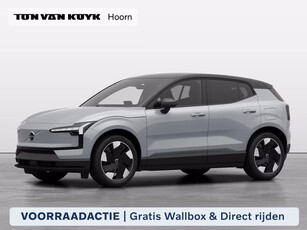 Volvo EX30 Single Motor Extended Range Plus 69 kWh / Gratis wallbox / Direct leverbaar