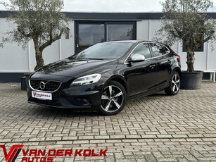 Volvo V40 1.5 T2 R-Design Automaat Half Leder Navi Cruise Climate