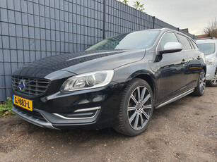 Volvo V60 2.4 D6 Twin Engine R-Design