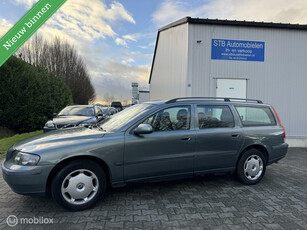 Volvo V70 2.4, Airco, 5 cilinder